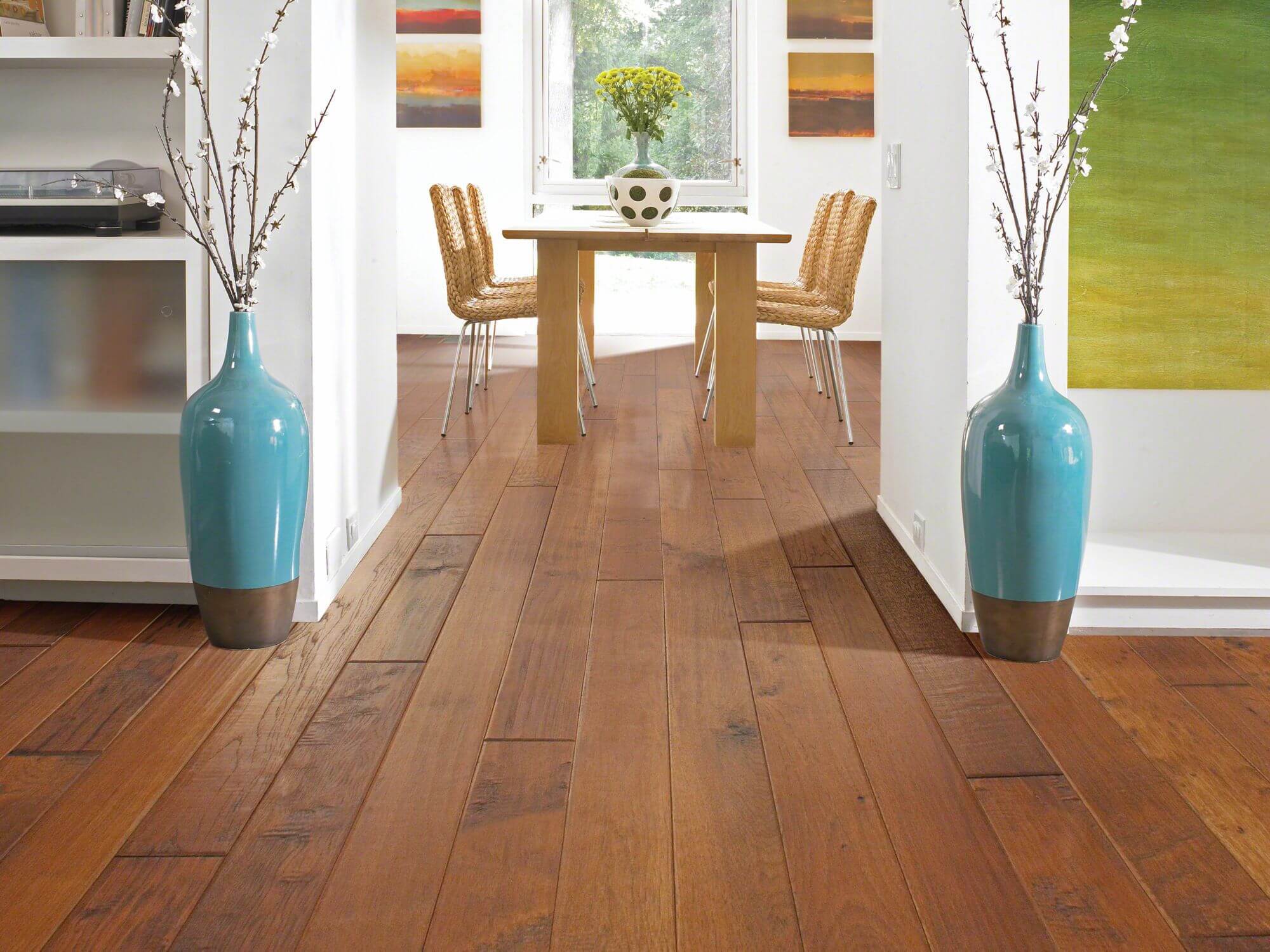 New In Store Anderson Tuftex Hardwood By Shaw Minneapolis