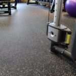 Flooring for an In-Home Exercise Room